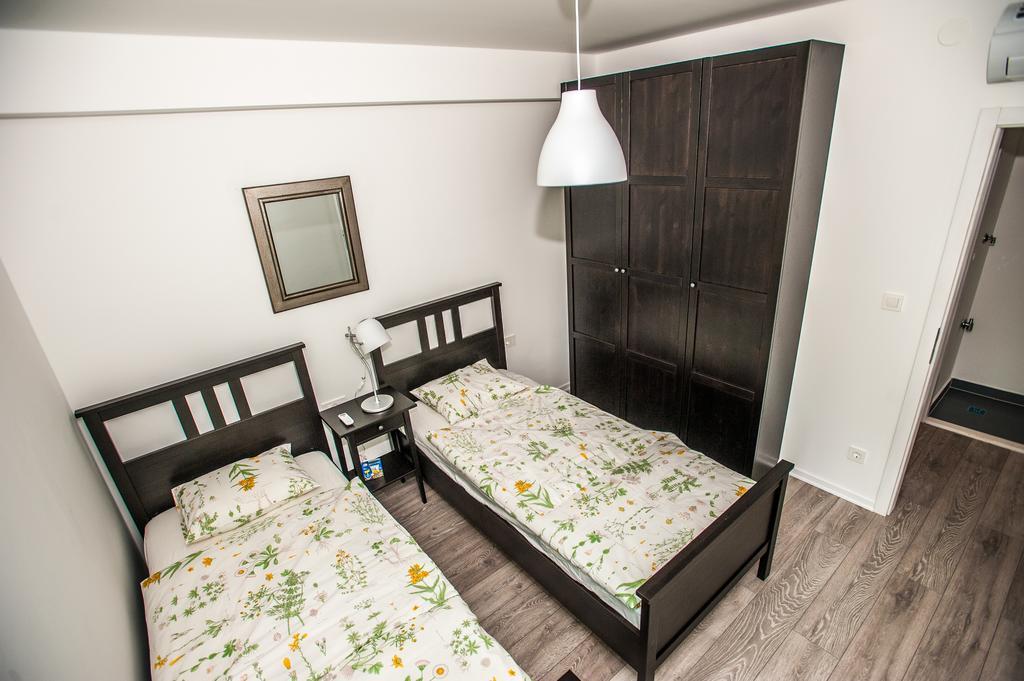פודסטראנה Dadule Apartments מראה חיצוני תמונה